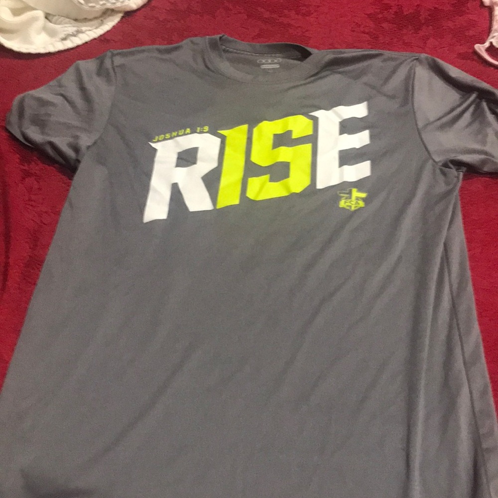 Athletic t shirt